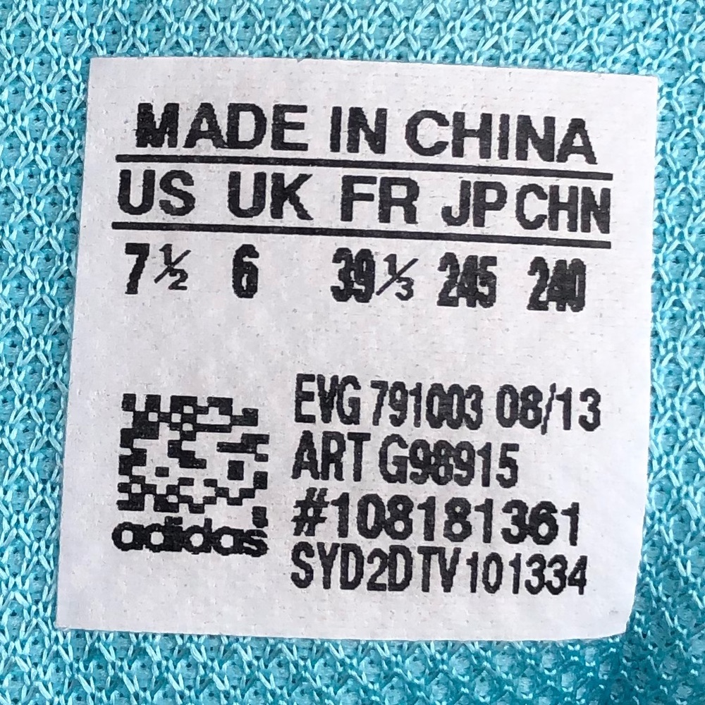 ADIDAS High-Tops - Picture 4 of 4